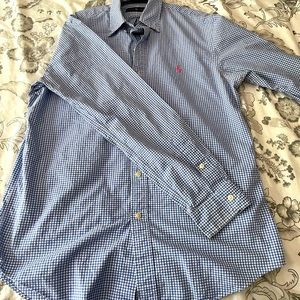 Men’s medium Ralph Lauren Polo